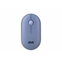 2E-MF300WBL-Mouse 2E MF300 Silent WL BT Stone blue